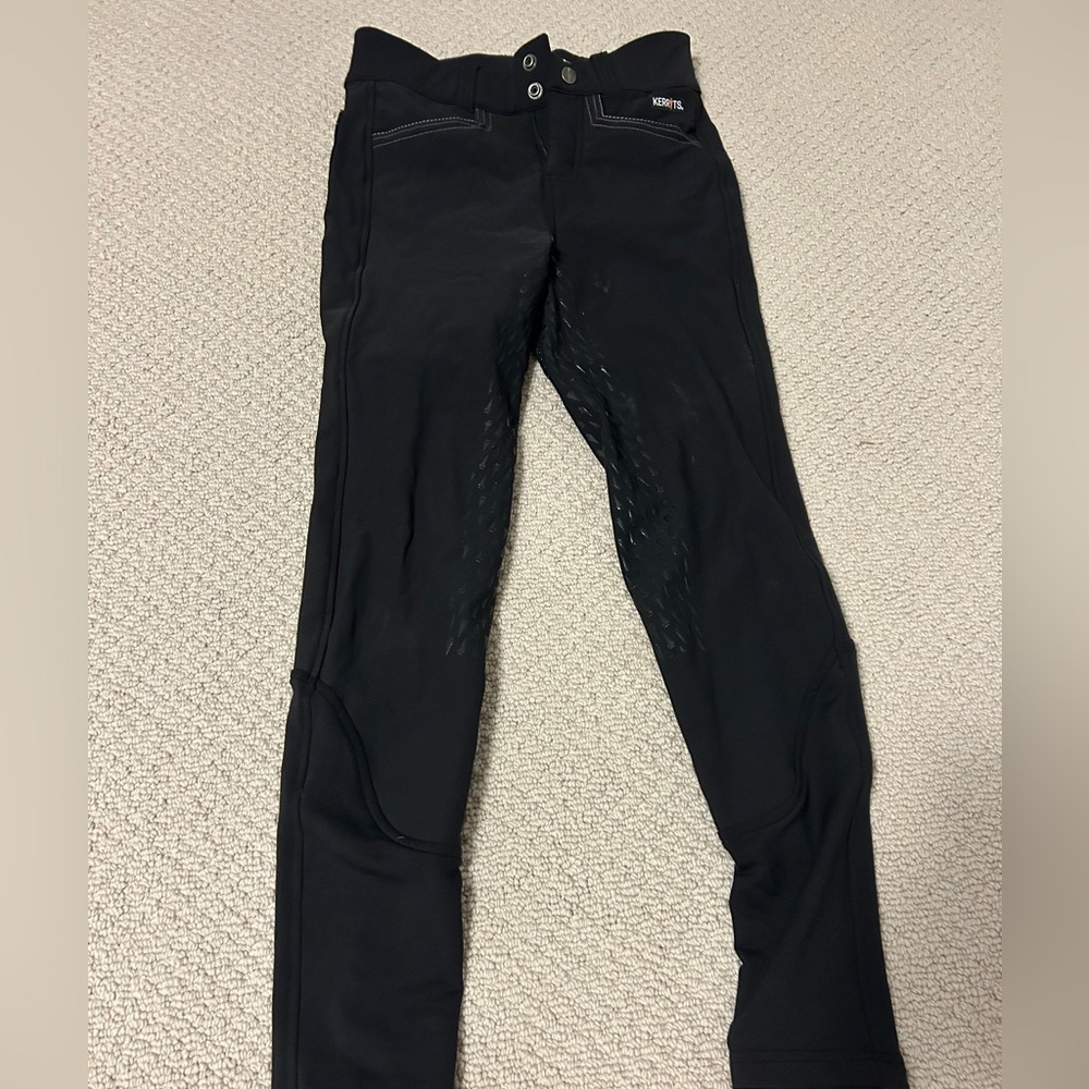 Karrot size 24, equestrian breaches. Very good condition, only worn once